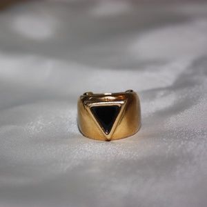 Gold ring
